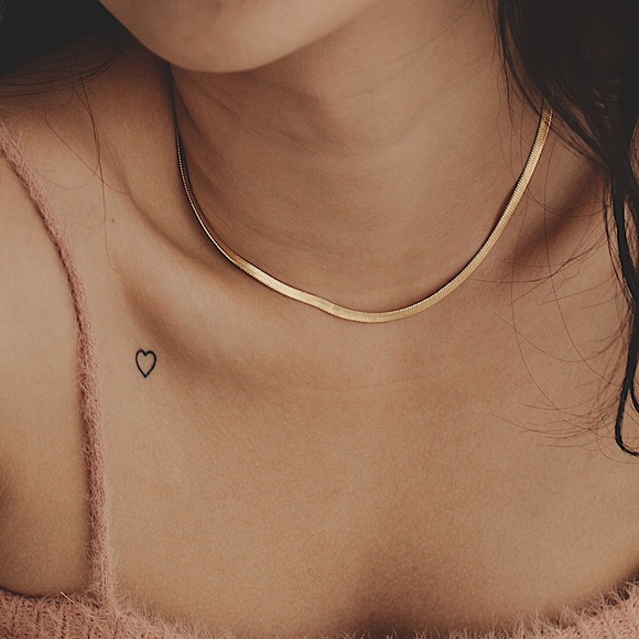 Non-Tarnish Snake Chain - Picture 3 of 9